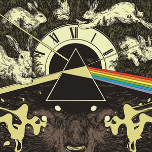 PINK FLOYD OCTOBER 13, 1973 VIENNA, AUSTRIA BY WolfSkullJack & SUBSCRIPTION - ON SALE INFO