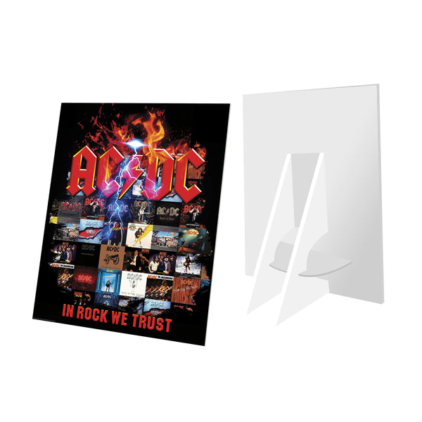 AC/DC - In Rock We Trust 1000 pc Jigsaw Puzzle