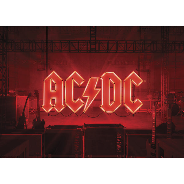 AC/DC - Power Up 1000 pc Jigsaw Puzzle