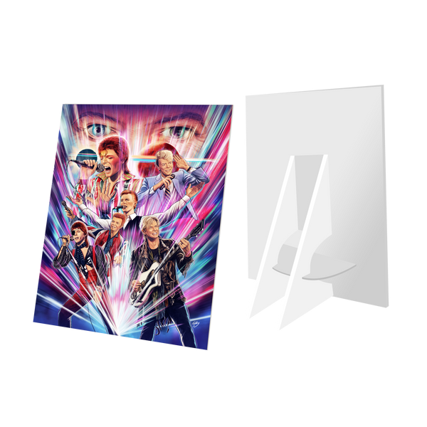David Bowie - The Sound of Light 1000 pc Jigsaw Puzzle