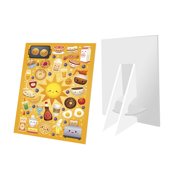 Breakfast! by Jerrod Maruyama - 1000 pc Jigsaw Puzzle