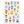 Load image into Gallery viewer, Busy Cats by Jerrod Maruyama - 1000 pc Jigsaw Puzzle