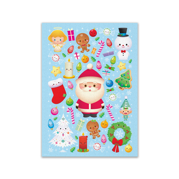It's That Time of Year! by Jerrod Maruyama - 1000 pc Jigsaw Puzzle