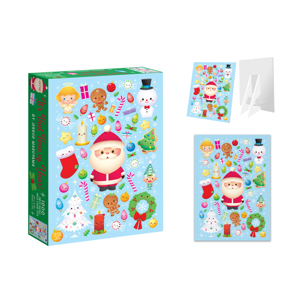 It's That Time of Year! by Jerrod Maruyama - 1000 pc Jigsaw Puzzle