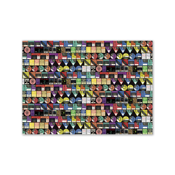 Pink Floyd - Access Granted 1000 pc Jigsaw Puzzle