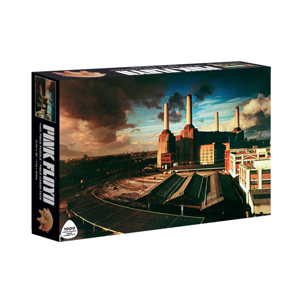 Pink Floyd - Animals 1000 pc Jigsaw Puzzle