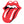 Load image into Gallery viewer, The Rolling Stones - Classic Tongue &amp; Lips 1000 pc Die-Cut Jigsaw Puzzle
