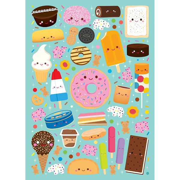 Sweet Smiles by Jerrod Maruyama - 1000 pc Jigsaw Puzzle