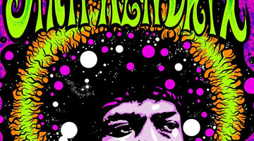 JIMI HENDRIX EXPERIENCE MARCH 19, 1968 OTTAWA by Dirty Donny & Subscription - ON SALE INFO