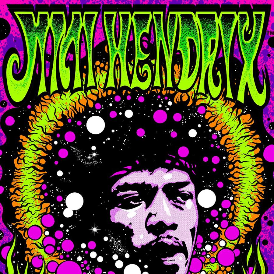 JIMI HENDRIX EXPERIENCE MARCH 19, 1968 OTTAWA by Dirty Donny & Subscri –  Road Crates inc