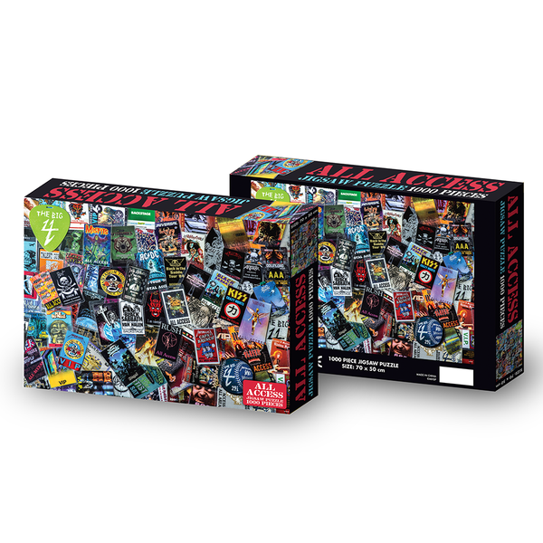 All Access 1000 pc Jigsaw Puzzle