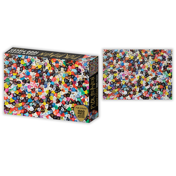 Pick Heaven 1000 pc Jigsaw Puzzle