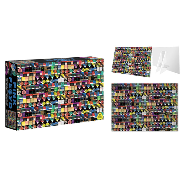 Pink Floyd - Access Granted 1000 pc Jigsaw Puzzle